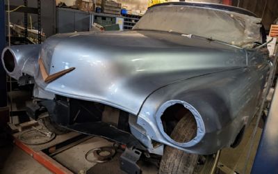 Photo of a 1953 Cadillac Deville Coupe for sale