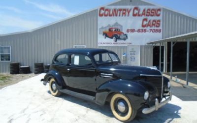 1939 Plymouth Deluxe 1939 Plymouth