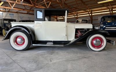 1929 Ford Model A Pickup 