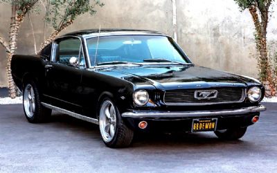 Photo of a 1966 Ford Sorry Just Sold!! Mustang C-CODE for sale