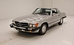 1987 Mercedes-Benz 560SL Roadster