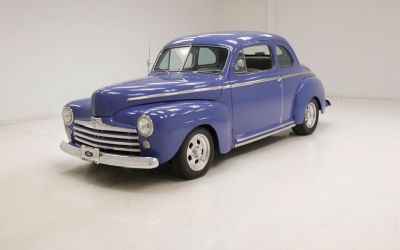 1948 Ford Deluxe Coupe 