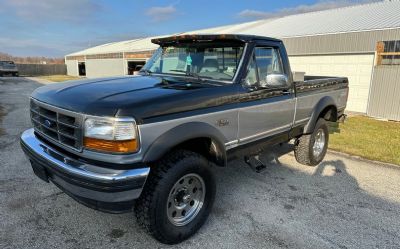 1995 Ford 