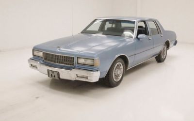 1989 Chevrolet Caprice 