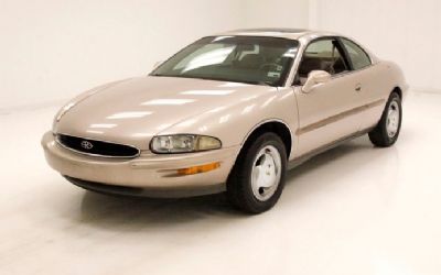 1995 Buick Riviera 