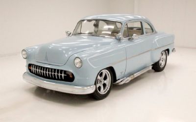 1953 Chevrolet 210 Club Coupe 