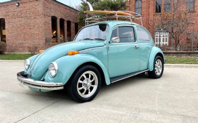 1968 Volkswagen Beetle 