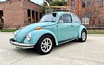 1968 Volkswagen Beetle