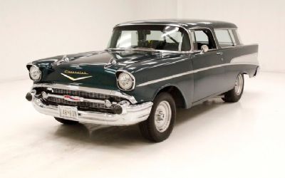 1957 Chevrolet 150 2-DOOR Station Wagon 
