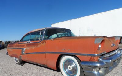1956 Mercury Custom 2 Door Hardtop