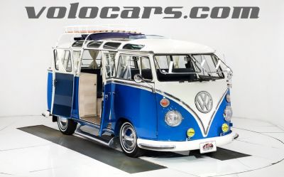 1969 Volkswagen Vanagon 