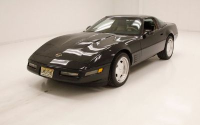 1992 Chevrolet Corvette Coupe 