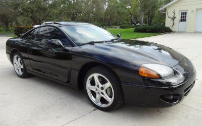 1995 Dodge Stealth Twin-Turbo AWD Coupe