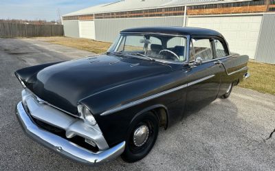 1955 Plymouth Belvedere 1955 Plymouth 2DR