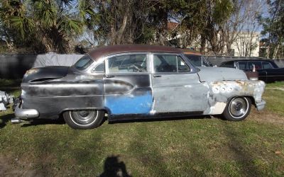 1953 Buick Special Sedan