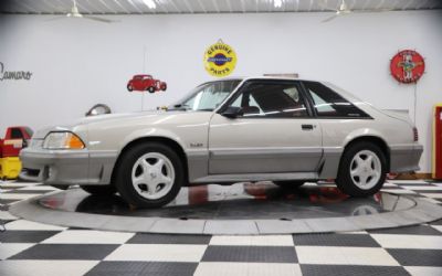 1991 Ford Mustang GT 2DR Hatchback