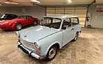 1987 Trabant 601S 2 Door Wagon