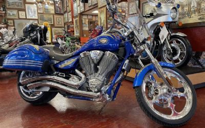 2006 Victory Motorcycles® Ness Signature Series Jackpot( Used