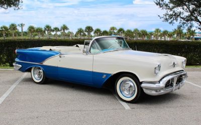 1956 Oldsmobile 88 