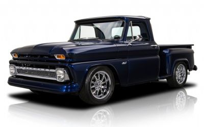 1966 Chevrolet C10 Pickup Truck 