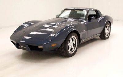 1979 Chevrolet Corvette Coupe 