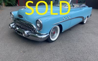 1953 Buick Special 