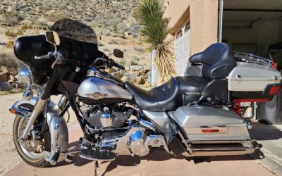 2003 Harley-Davidson Electra Glide Ultra Classic Touring