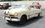 1949 Ford Custom Convertible