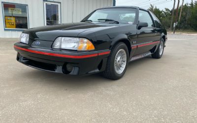 1987 Ford Mustang GT