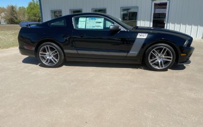 2013 Ford Mustang Boss 302 Laguna Seca