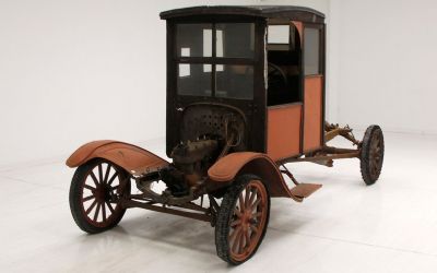1923 Ford Model T Cab & Chassis 