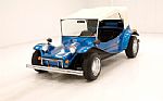 1969 Volkswagen Dune Buggy Convertible