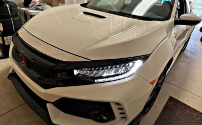 2019 Honda Civic Type R Touring 4DR Hatchback