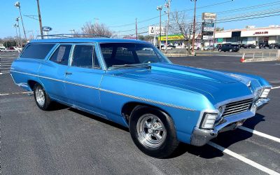 Photo of a 1967 Chevrolet Sorry Just Sold!!! Bel Air Station Wagon for sale