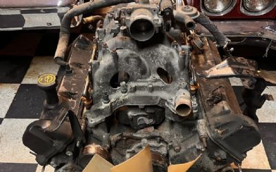 1999 Ford F-150 4.6 Engine Only