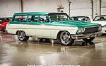 1962 Chevrolet Bel Air Wagon