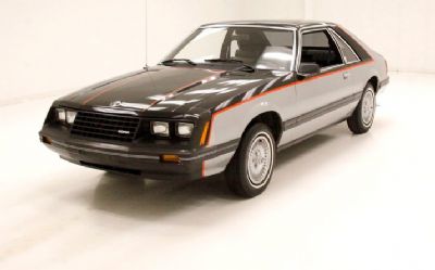 1980 Ford Mustang Hatchback Special 