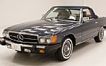 1985 380 SL Convertible Thumbnail 2