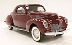 1938 Zephyr Coupe Thumbnail 6