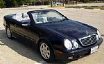 2003 Mercedes-Benz CLK-Class