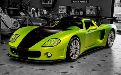 2006 Factory Five GTM - LS1 V8 Engine, 6-Speed 2006 Factory Five GTM