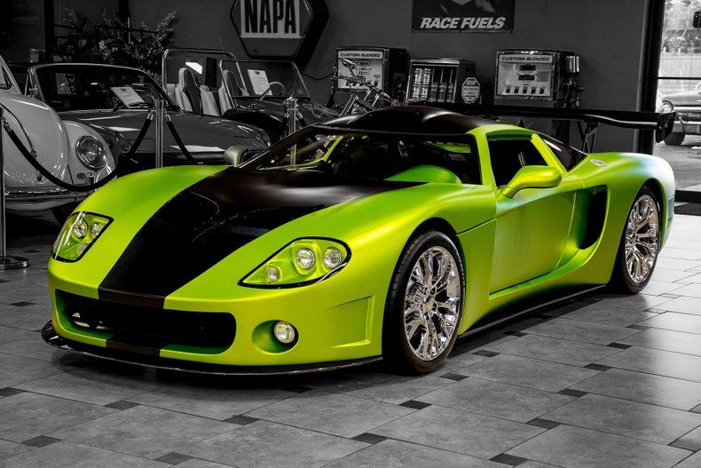 2006 GTM - LS1 V8 Engine, 6-Speed Image