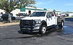 2018 Ford F550 Dually