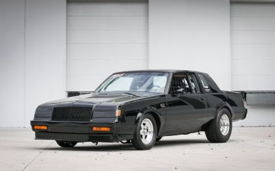 1987 Buick Grand National 