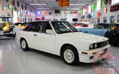 1992 BMW 325I 