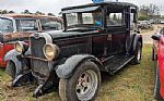 1928 Chevrolet 4-Door