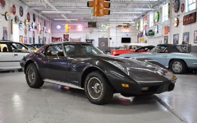 1975 Chevrolet Corvette 