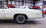 1976 Eldorado Convertible Thumbnail 4