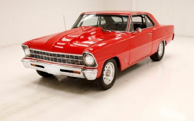 1967 Chevrolet Nova Hardtop 