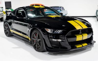 2021 Ford Mustang Shelby GT500